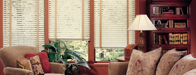 Aluminum Blinds