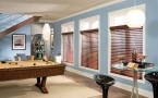 Faux Wood Blinds