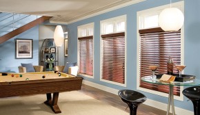 Faux Wood Blinds 