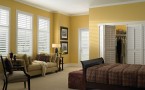 Faux Shutters