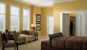 Faux Shutters 