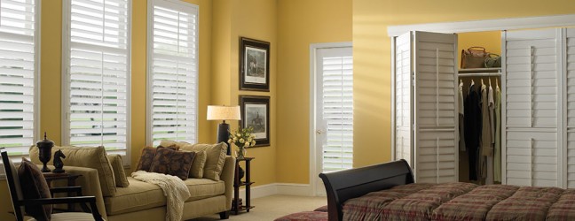 Faux Shutters