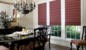 Roman Shades 