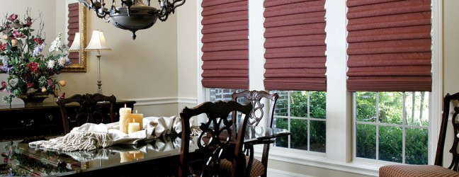 Roman Shades