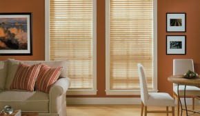 Wood Blinds 