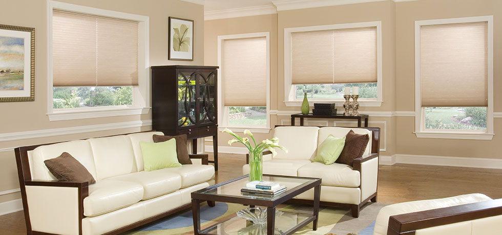 Honeycomb/Cellular Shades