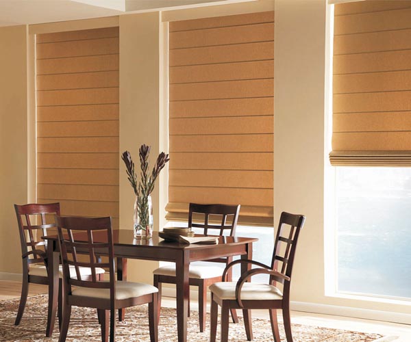 Selecting The Best Curtains Roman, Southwest Curtains And Blinds